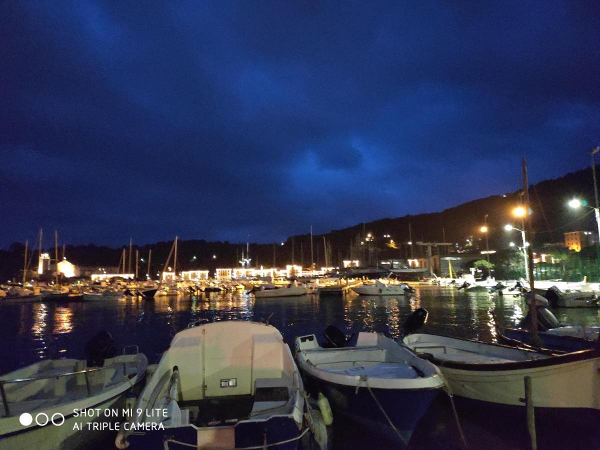 Casa Patrizia Leilighet Porto Venere Eksteriør bilde