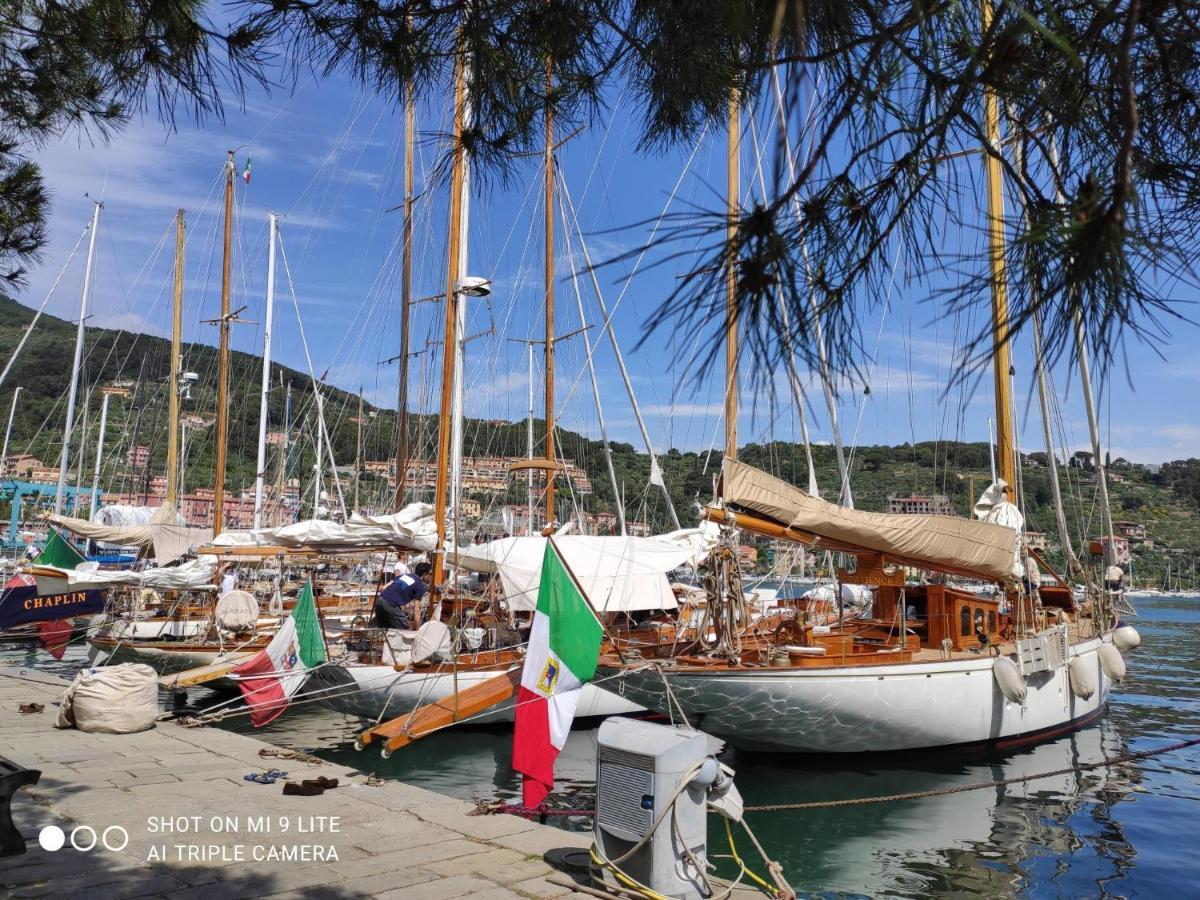 Casa Patrizia Leilighet Porto Venere Eksteriør bilde