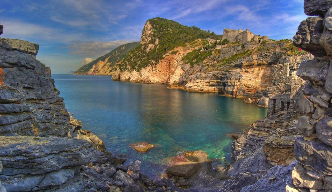 Casa Patrizia Leilighet Porto Venere Eksteriør bilde