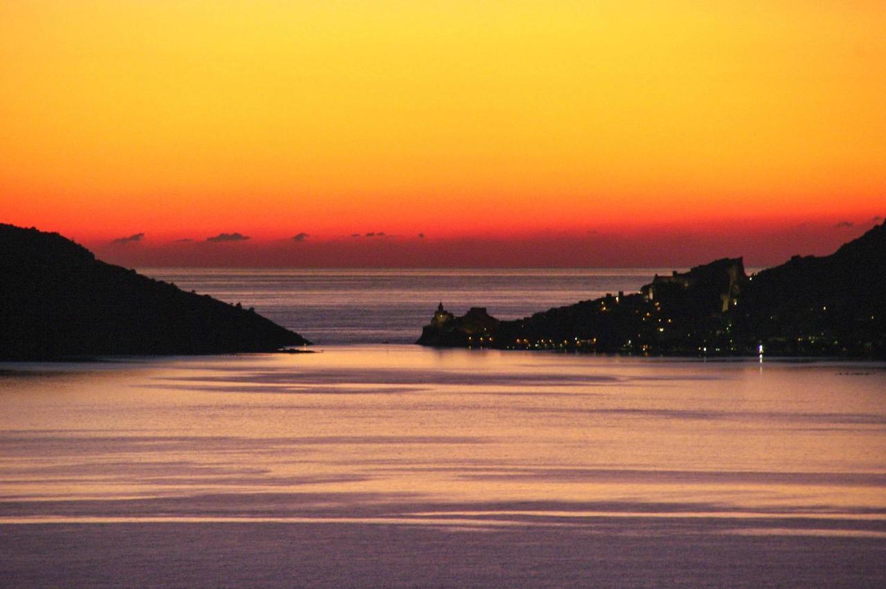 Casa Patrizia Leilighet Porto Venere Eksteriør bilde
