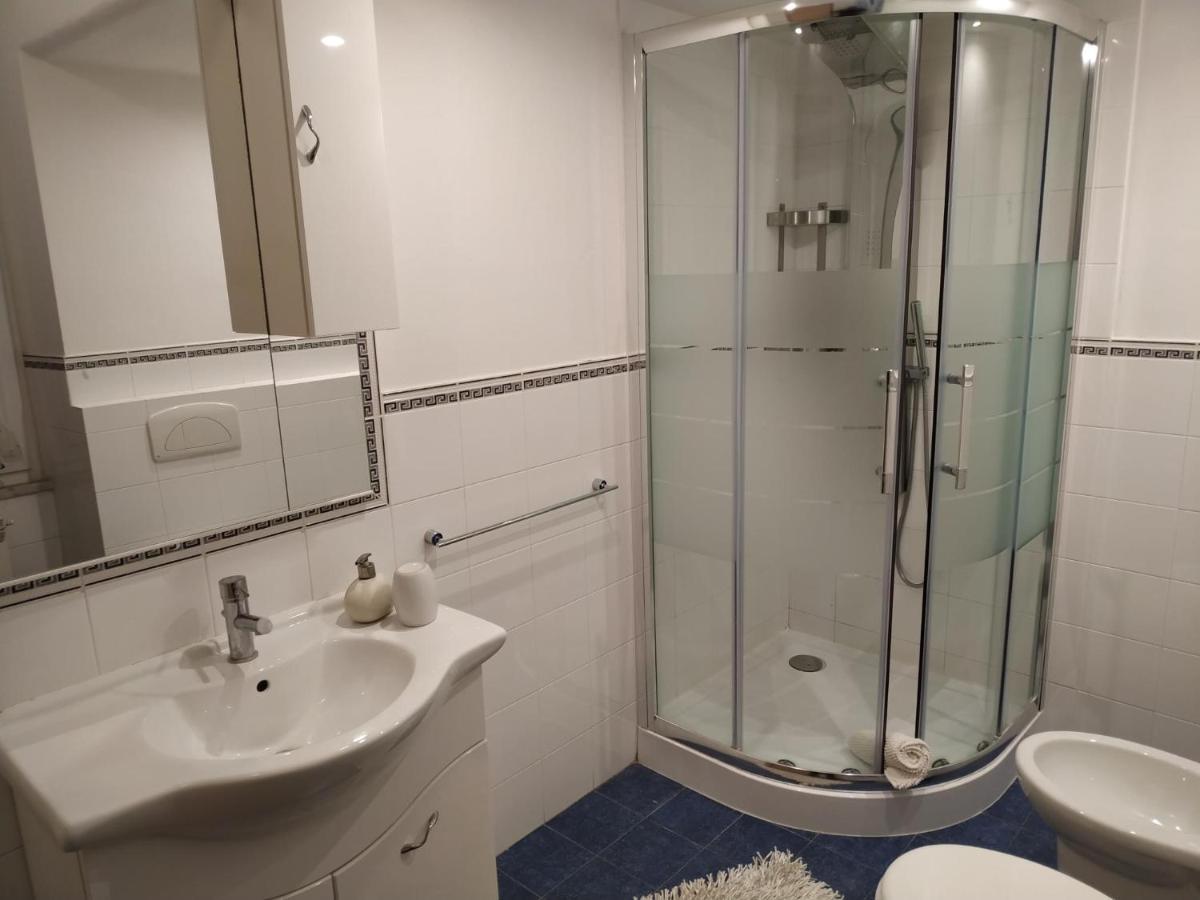 Casa Patrizia Leilighet Porto Venere Eksteriør bilde