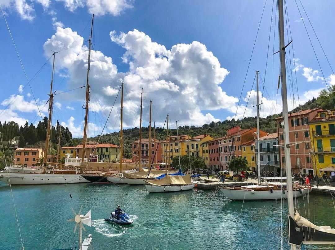 Casa Patrizia Leilighet Porto Venere Eksteriør bilde